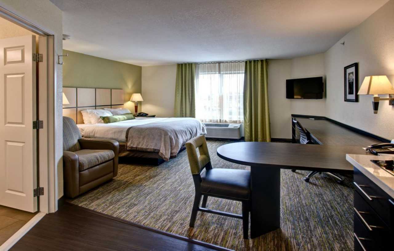 Candlewood Suites Manhattan By Ihg Exterior photo