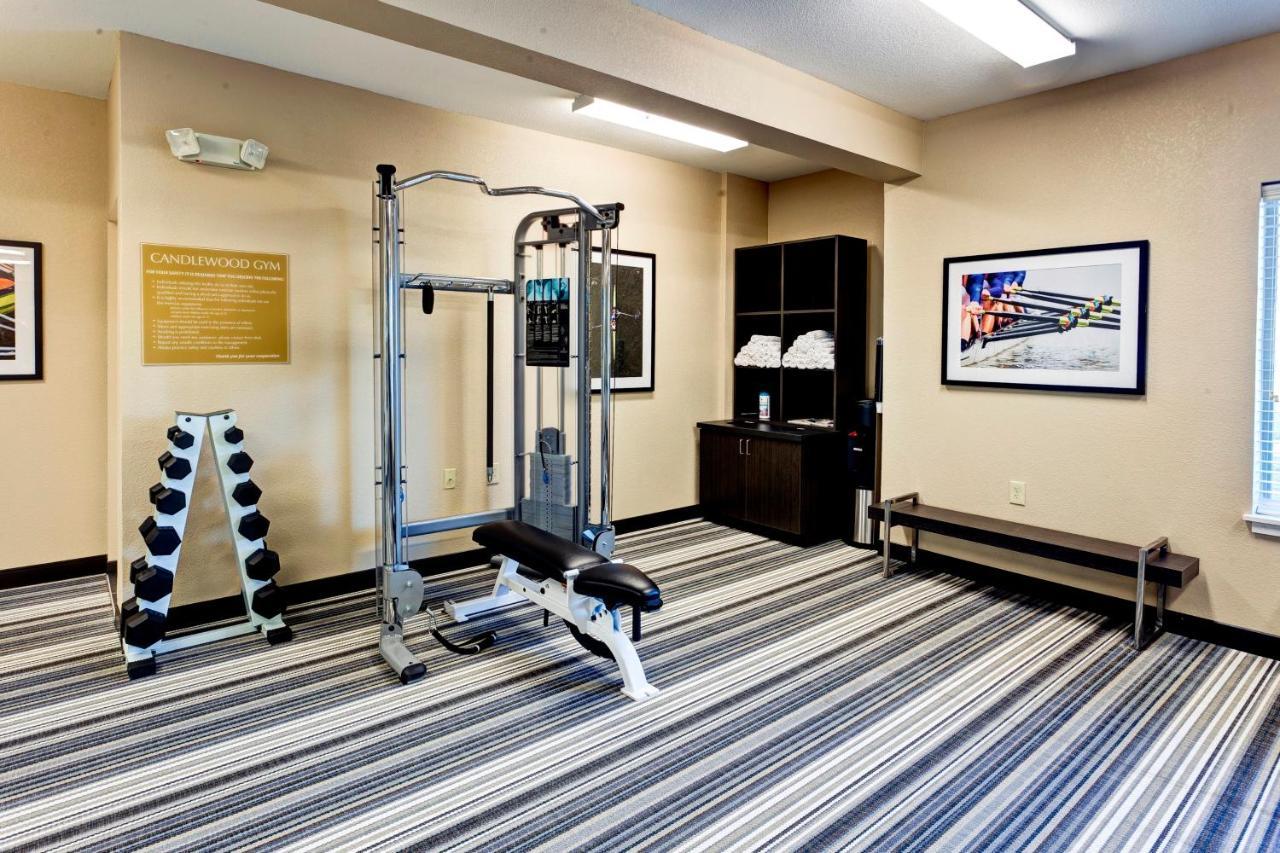 Candlewood Suites Manhattan By Ihg Exterior photo