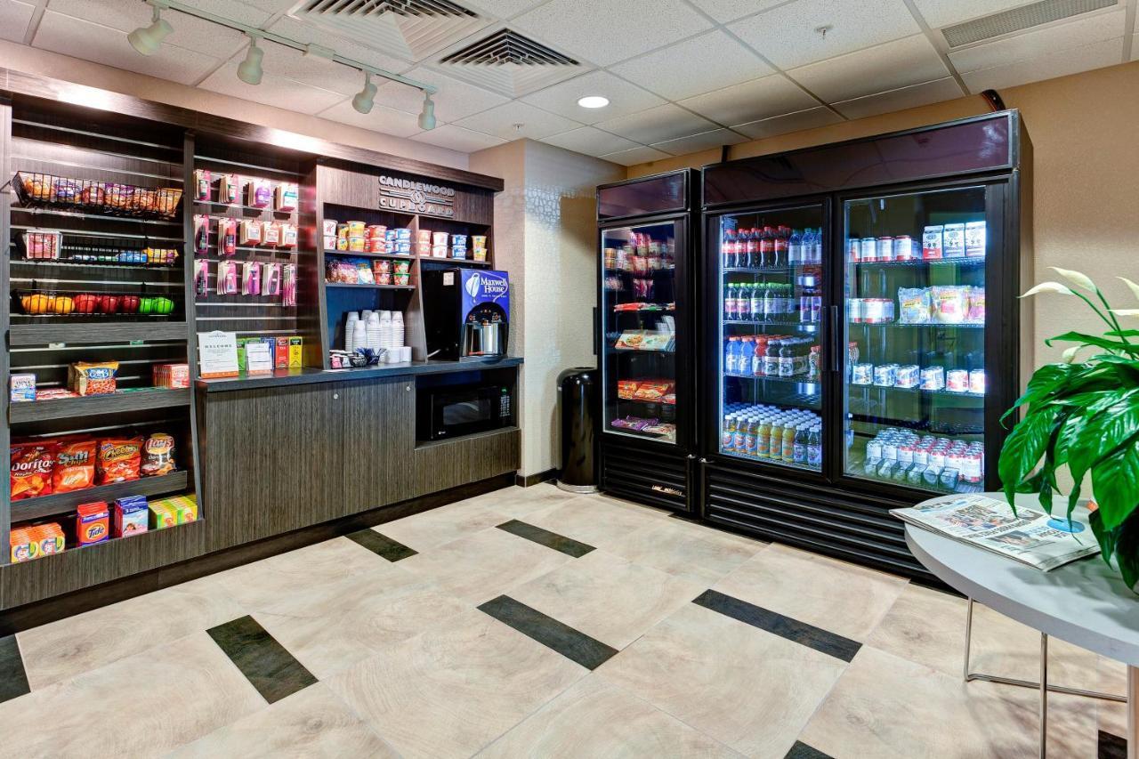 Candlewood Suites Manhattan By Ihg Exterior photo