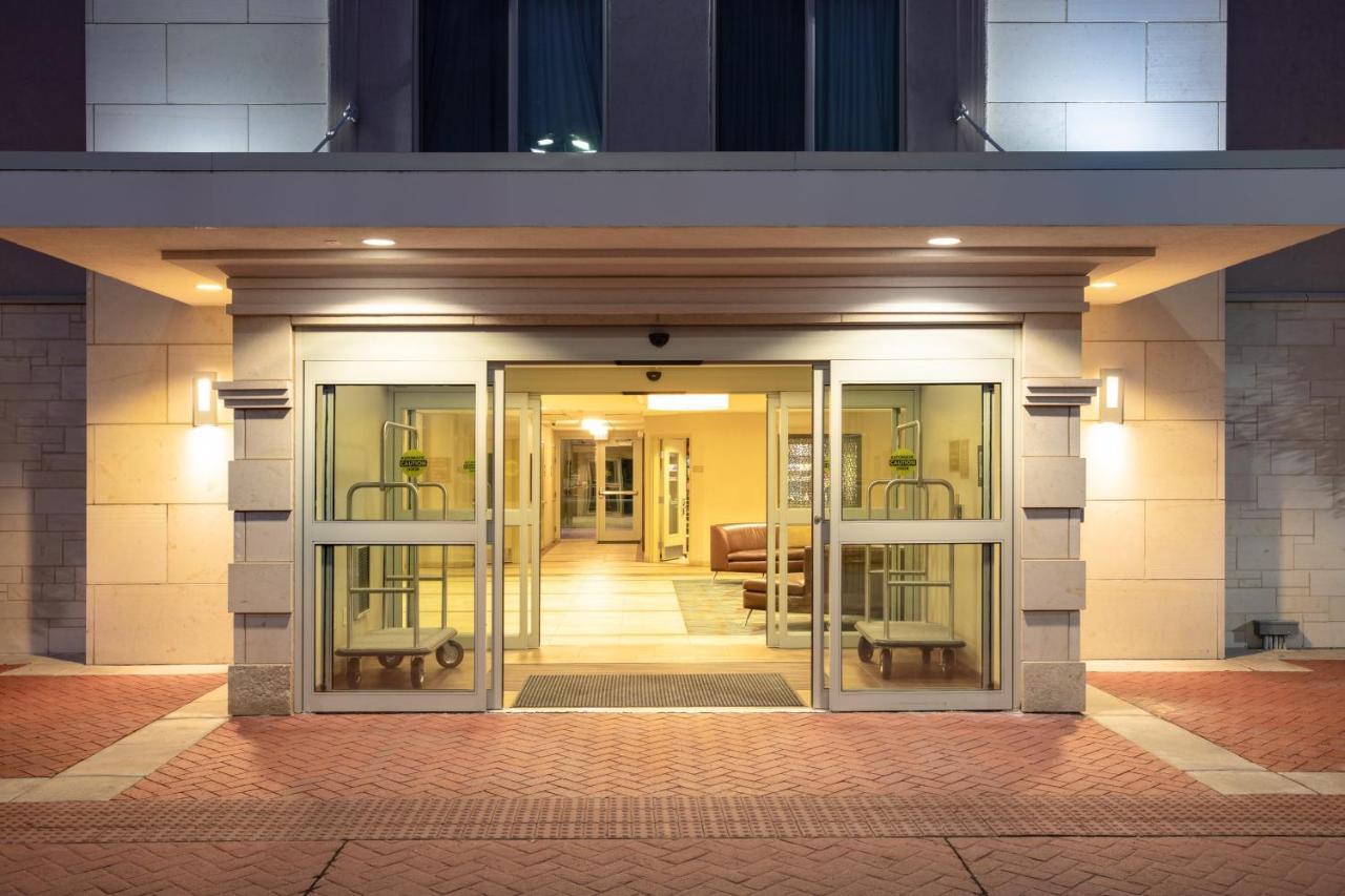 Candlewood Suites Manhattan By Ihg Exterior photo